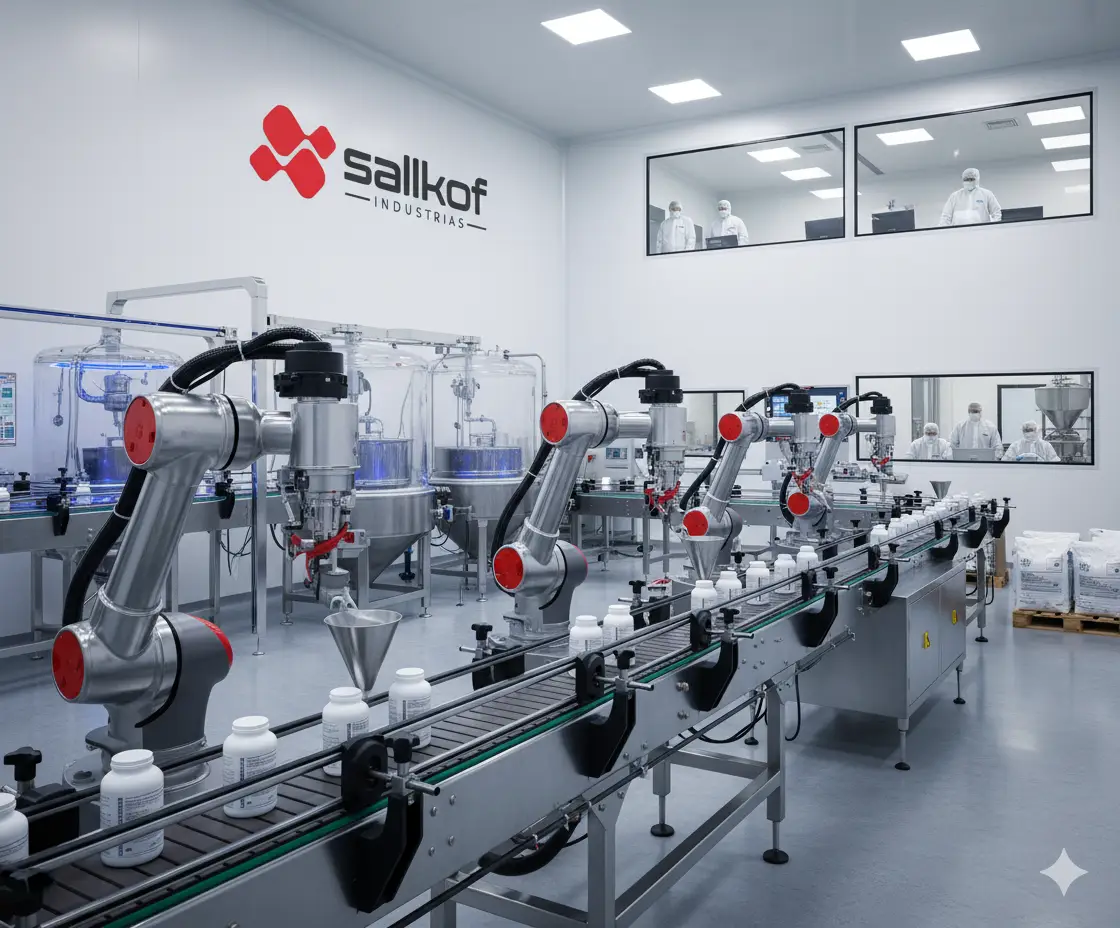 Desde 2023 operamos en Santa Cruz de la Sierra, Bolivia, con una ubicación estratégica que nos permite atender al mercado alimentario regional. Apostamos por la innovación, calidad y cumplimiento normativo en cada etapa de producción, almacenamiento y distribución.